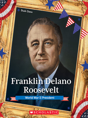 cover image of Franklin Delano Roosevelt